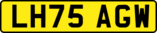 LH75AGW