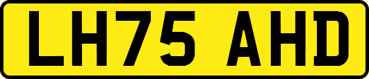 LH75AHD