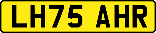 LH75AHR