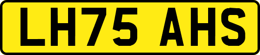 LH75AHS