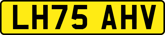 LH75AHV