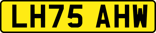LH75AHW
