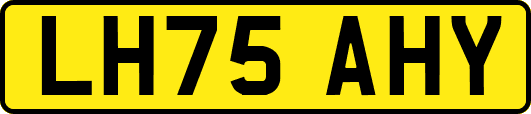 LH75AHY
