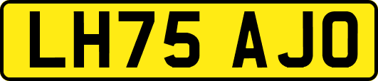 LH75AJO