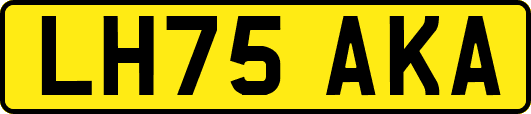 LH75AKA