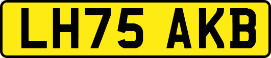 LH75AKB