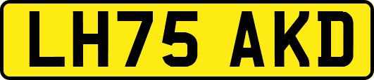 LH75AKD