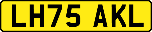 LH75AKL
