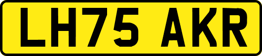 LH75AKR