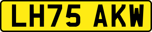 LH75AKW