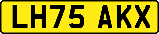 LH75AKX