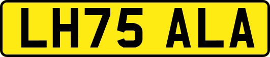 LH75ALA