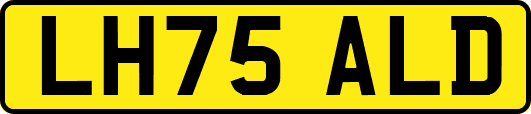 LH75ALD
