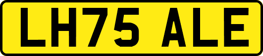 LH75ALE