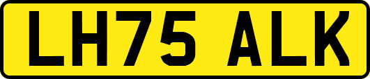 LH75ALK