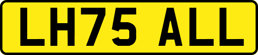 LH75ALL