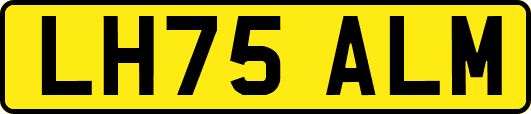 LH75ALM
