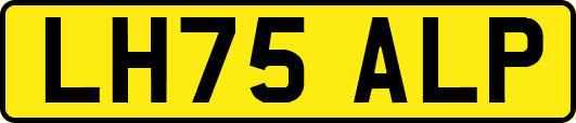 LH75ALP