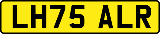 LH75ALR