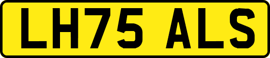 LH75ALS