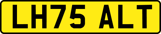LH75ALT