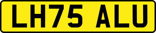 LH75ALU