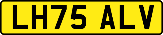 LH75ALV