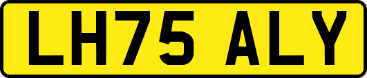 LH75ALY
