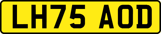 LH75AOD