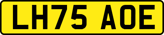 LH75AOE