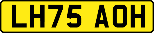 LH75AOH