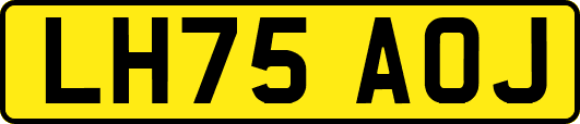 LH75AOJ