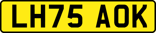 LH75AOK