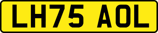 LH75AOL