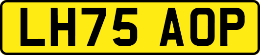 LH75AOP