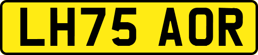 LH75AOR
