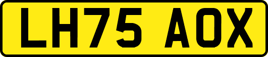 LH75AOX