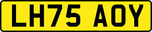 LH75AOY