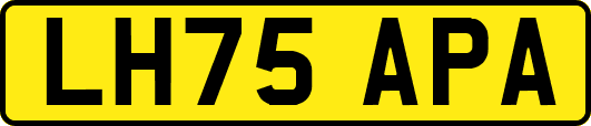 LH75APA