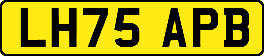 LH75APB