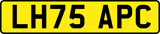 LH75APC