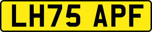 LH75APF