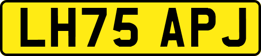 LH75APJ