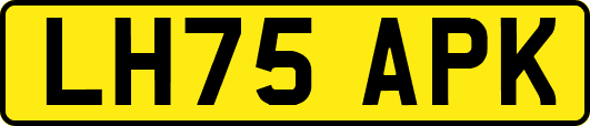 LH75APK