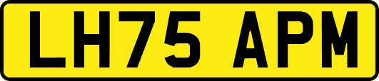 LH75APM
