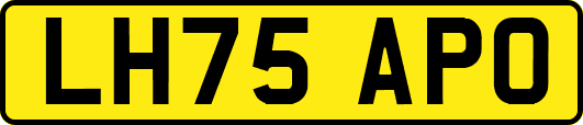 LH75APO