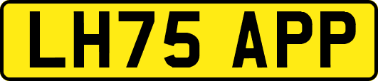 LH75APP