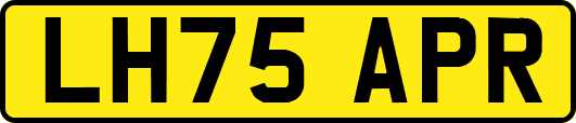 LH75APR