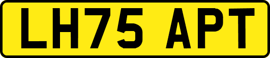 LH75APT