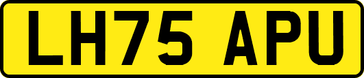 LH75APU